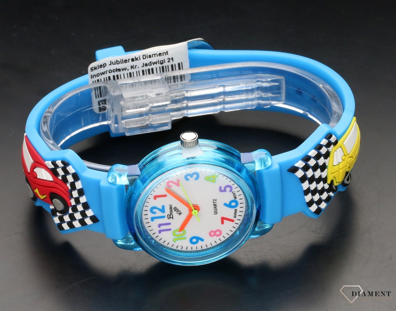 Dziecięcy zegarek Bruno Calvani KIDS AUTKA (1).jpg